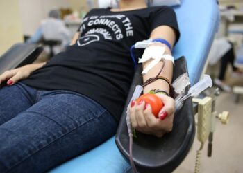 Hemoal Maceió tem apenas 36% do estoque de sangue; Doe já!