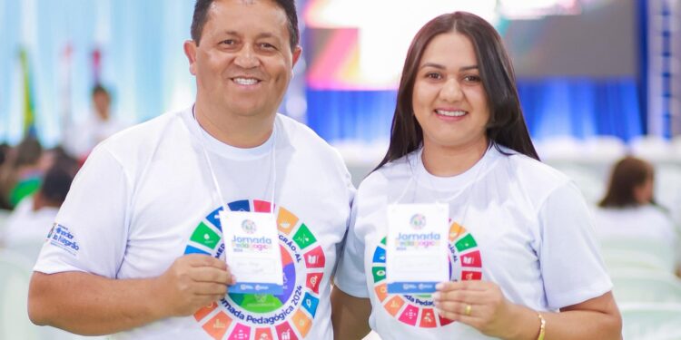 Minador do Negrão se prepara para ano letivo com Jornada Pedagógica
