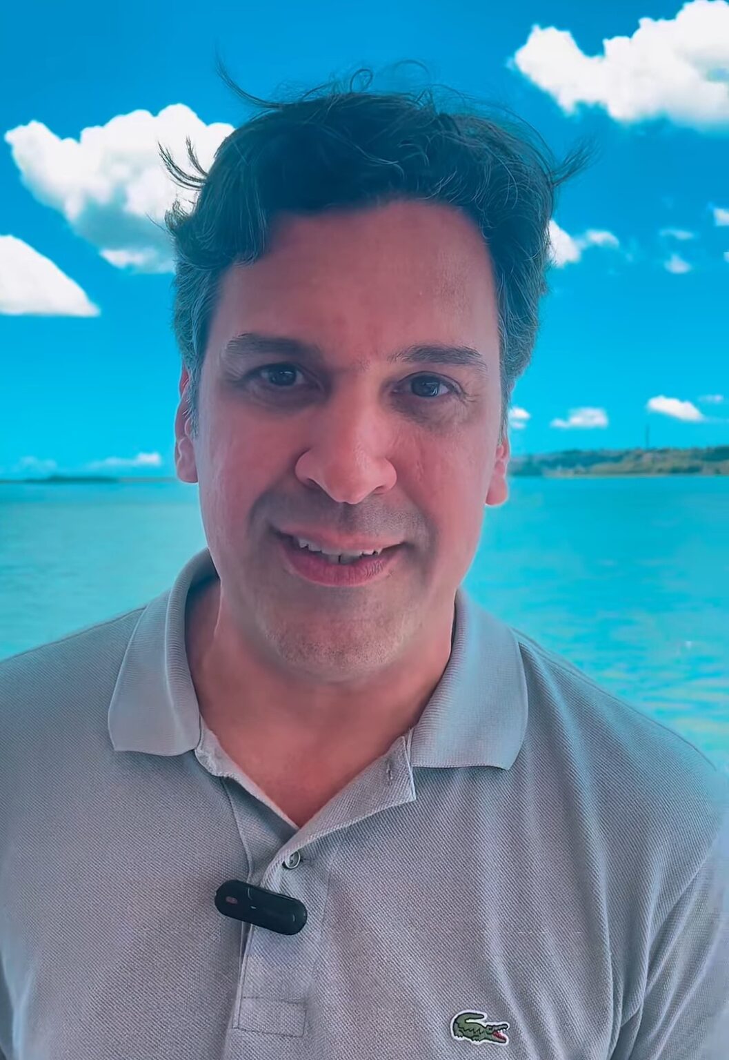 “Um sonho de décadas”, diz Isnaldo Bulhões em cerimônia de assinatura para construção da ponte Penedo-Neópolis