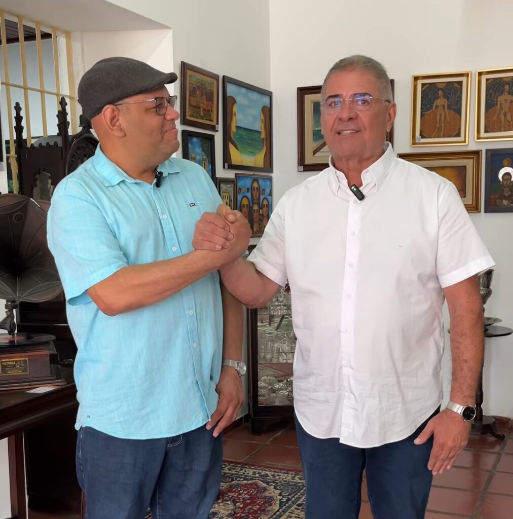 São Miguel dos Campos: prefeito anuncia pagamento dos editais da Lei Paulo Gustavo