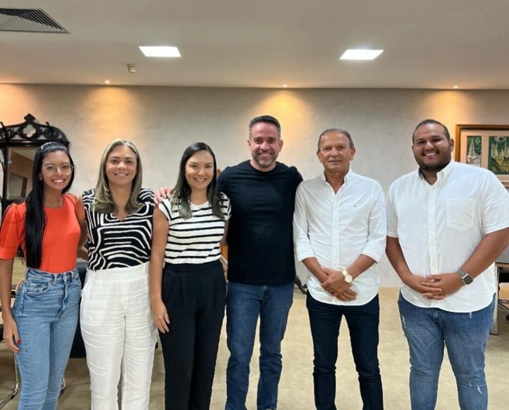 São Luís do Quitunde e Matriz de Camaragibe: Paulo Dantas de reúne com gestão para discutir demandas e anunciar novidades
