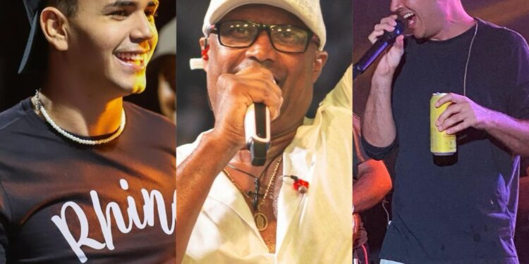 Com Seeway, Dé Boy e Lucas Cantor, Dra Maryelly e Francisco Tenório farão a maior prévia de carnaval da história de chã preta e uma das maiores da região