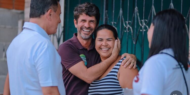 Com Tatau do Araketu, família Menezes deve atrair milhares de foliões a União dos Palmares neste domingo para o Bloco da Paz