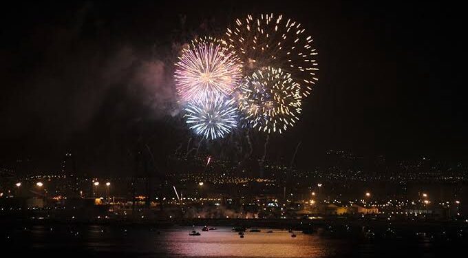 Lei que proíbe fogos de artifício com estampido entra em vigor em Alagoas