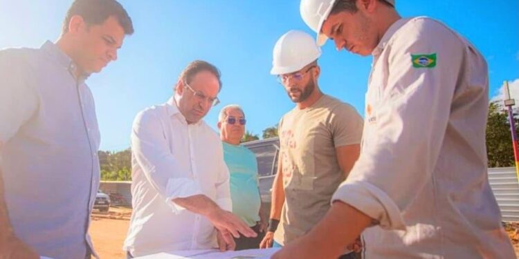 Prefeito Luciano vai entregar mais de 50 obras em 2024