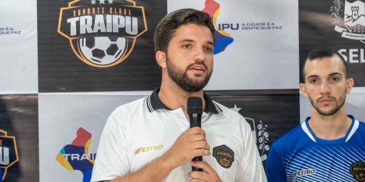 Esporte Clube Traipu apresenta elenco para a temporada 2024
