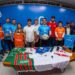 Prefeito JHC e Federação Alagoana de Futebol firmam parceria e promovem Copa Maceió é Massa