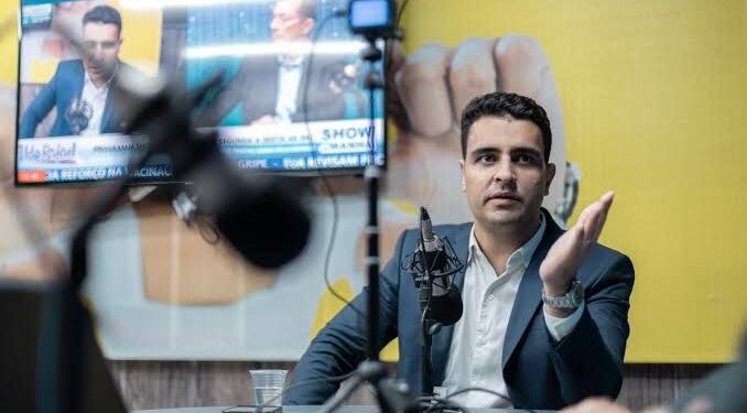 JHC aparece em 11° no ranking nacional de avaliação de 26 prefeitos de capitais