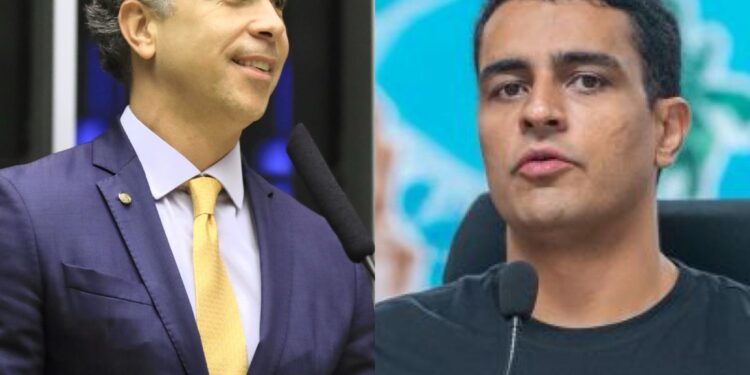 Nome de Rafael Brito é o mais cotado pelo MDB para enfrentar JHC