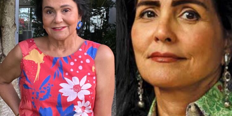 Thereza Collor no banco dos réus: Lourdinha Lyra protocola queixa-crime contra irmã Thereza Collor por calúnia e difamação