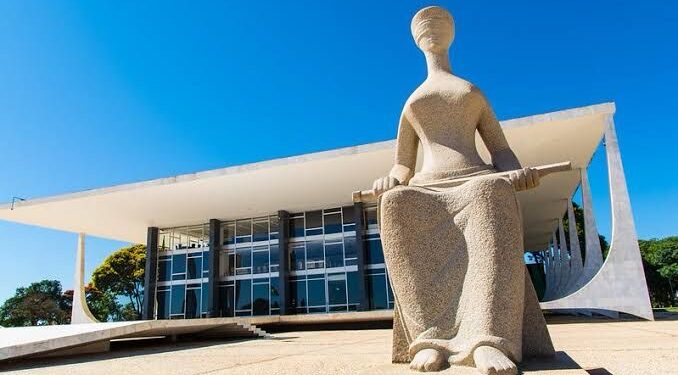 Brasil lidera ranking mundial de gastos com tribunais de Justiça