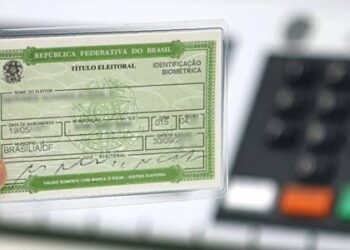 Saiba como imprimir a 2ª via do Título de Eleitor em casa
