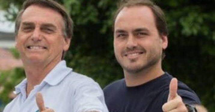 Casa de Bolsonaro em Angra dos Reis é alvo de Operação da Policia Federal