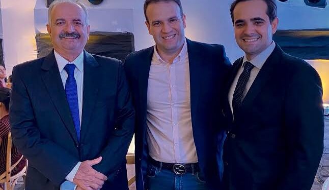 Zé Márcio é forte nome a Prefeitura da Barra de São Miguel