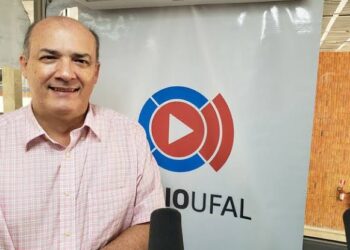 Com Ampla Aprovação, Professor Josealdo Tonholo é Reconduzido ao Cargo de Reitor na Ufal para Segundo Mandato