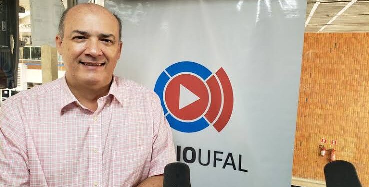 Com Ampla Aprovação, Professor Josealdo Tonholo é Reconduzido ao Cargo de Reitor na Ufal para Segundo Mandato