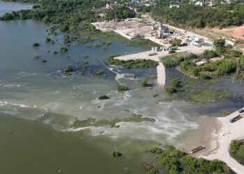 Caverna Gigantesca em Lagoa Mundaú: Alerta para Potenciais Danos Ambientais