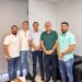 Prefeito de Mata Grande se reúne com líderes do MDB Alagoas em busca de melhorias para a cidade