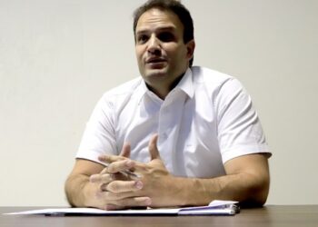 Vereador Zé Márcio nega saída do grupo do Palácio