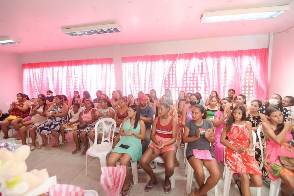 Pariconha: Semana do Bebê conta com entrega de enxovais e muita informação para as novas mães da cidade