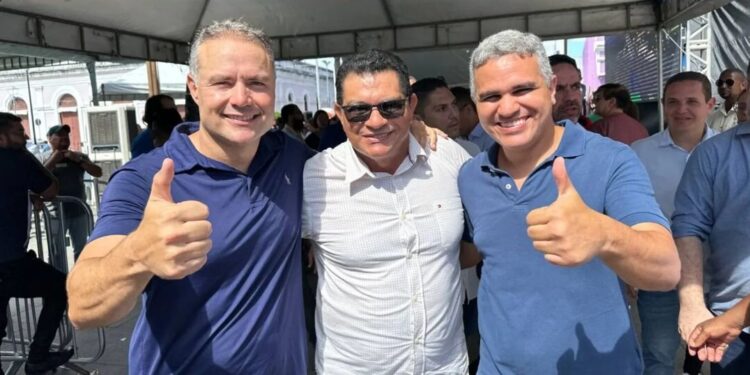 Prefeito de Porto Real do Colégio enaltece trabalho do ministro Renan Filho