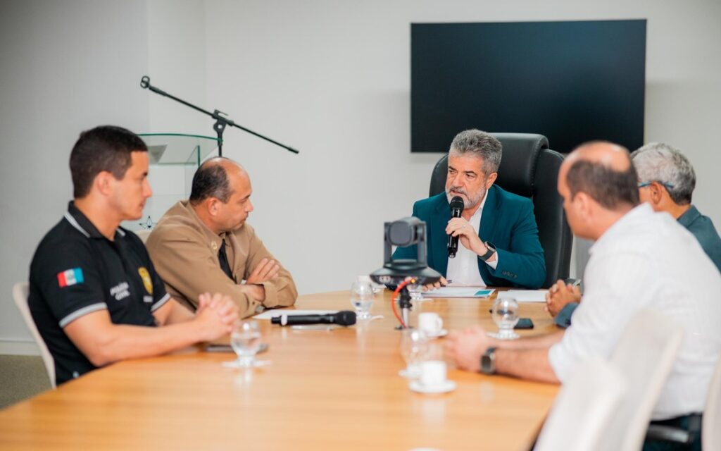 Alagoas reduz em quase 50% os crimes violentos desde o início da série histórica