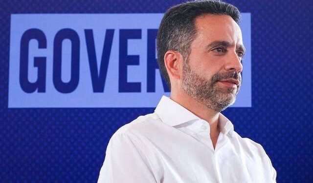 Os trunfos partidários de Paulo Dantas para os embates eleitorais de 2024 e 2026