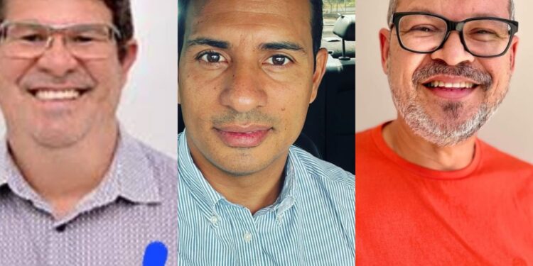 Veridiano Almir e Dr. Cristhian Messias unem forças para compor oposição em Feira Grande