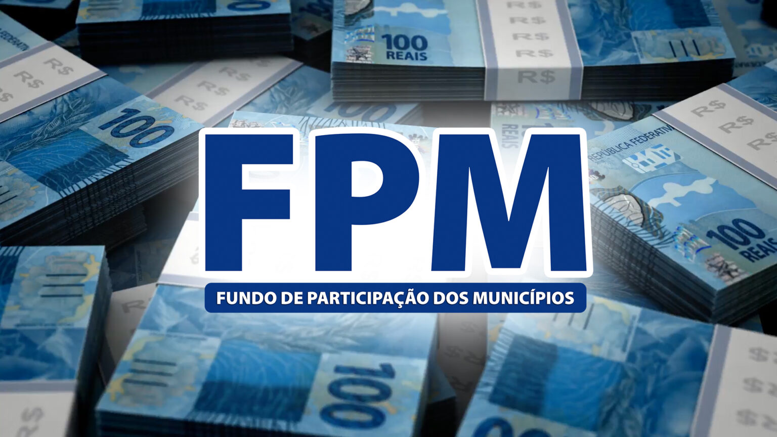 Municípios recebem R$ 85,1 milhões em última parcela do FPM