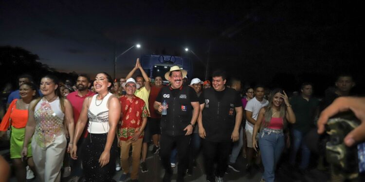 Rio Largo Folia 2024: carnaval reúne milhares de foliões em quatro dias de programação diversificada