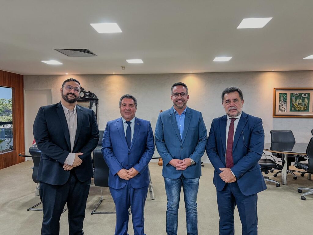 Lean Araújo é nomeado procurador-geral de Justiça de Alagoas