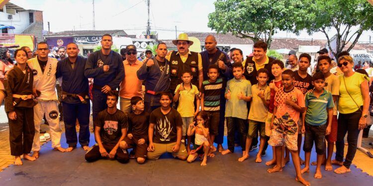 Prefeitura de Rio Largo realiza nesta sexta-feira a primeira edição de 2024 do ‘Viva Nossa Gente’ no Conjunto Tavares Granja