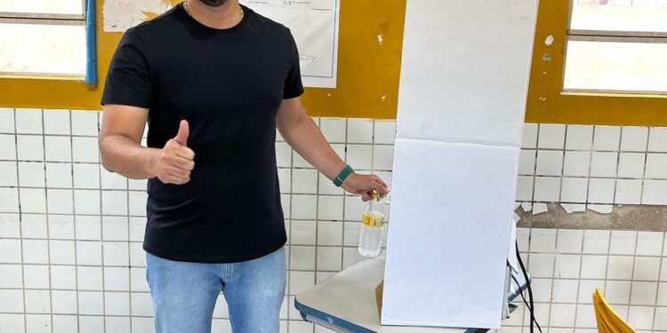 PSB da secretária Paula Dantas filia“primeiro” prefeito em AL: “o melhor é que era do PP”