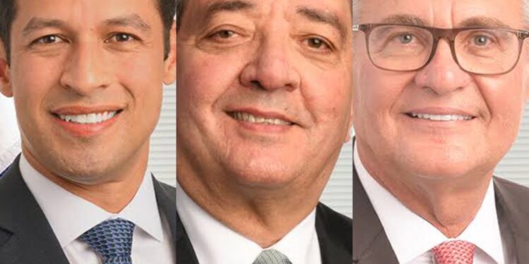 O bate-boca entre Rodrigo Cunha e Calheiros na reunião fechada da CPI da Braskem