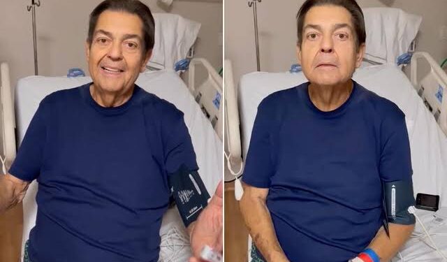 Faustão sofre com novos problemas de saúde e pode precisar de novo transplante