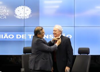 Deputado Alfredo Gaspar pede explicações a Lewandowski sobre ações contra a corrupção e crime organizado