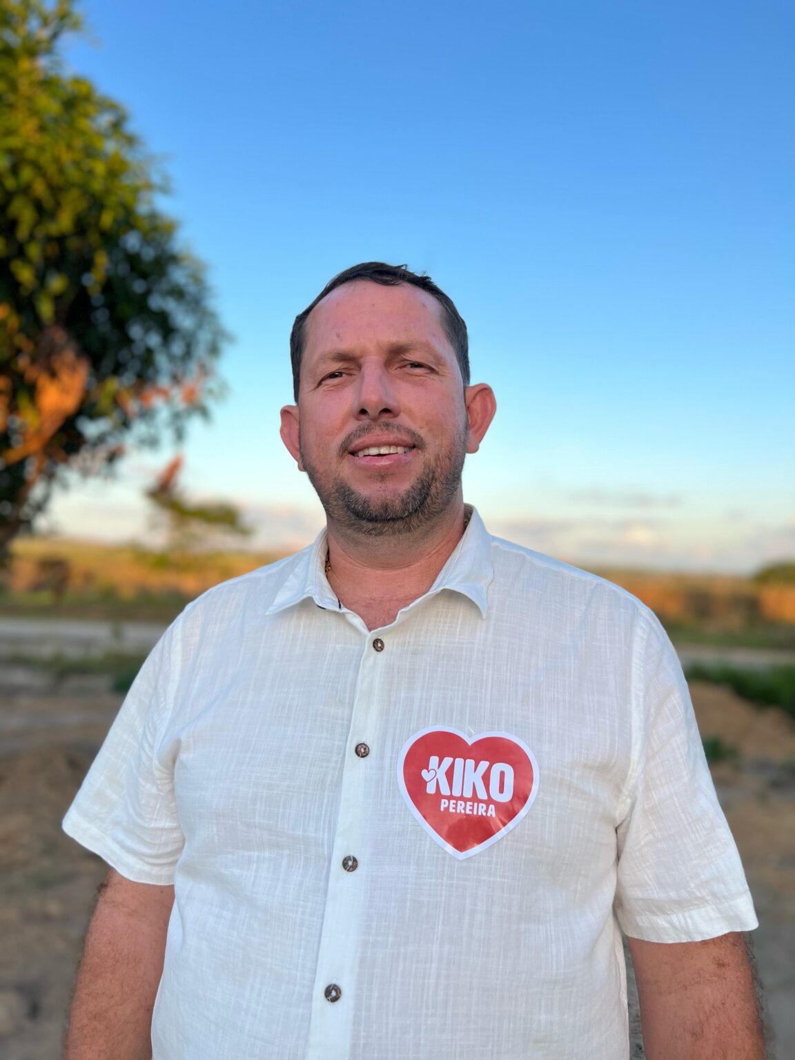 Kiko Pereira convida população de São Sebastião para o Bloco “Vem Pra K”