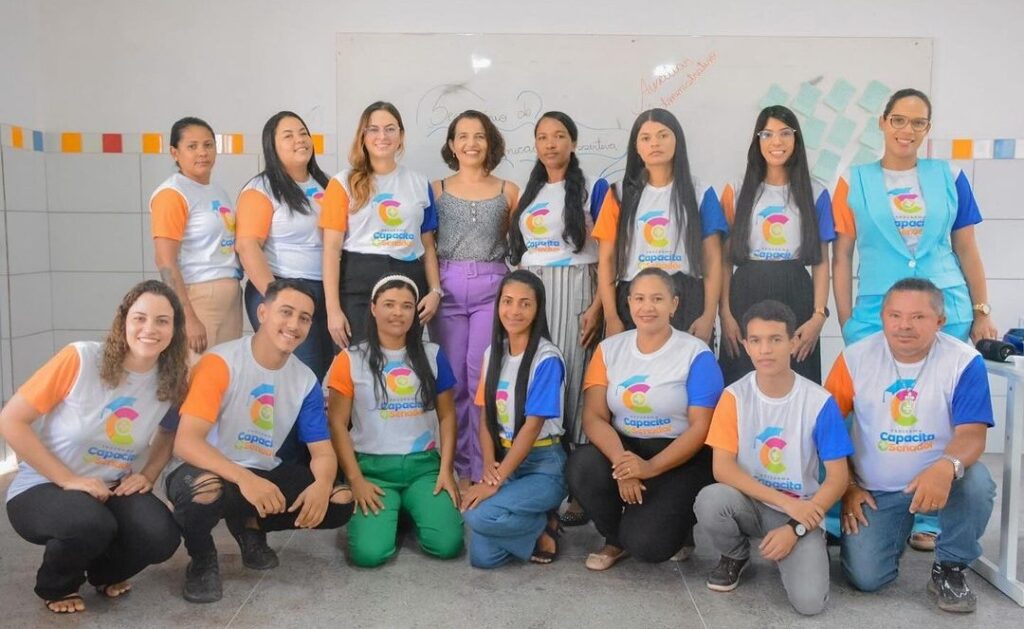 Prefeitura de Senador Rui Palmeira inicia cursos profissionalizantes pelo Programa “Capacita Mais Senador”