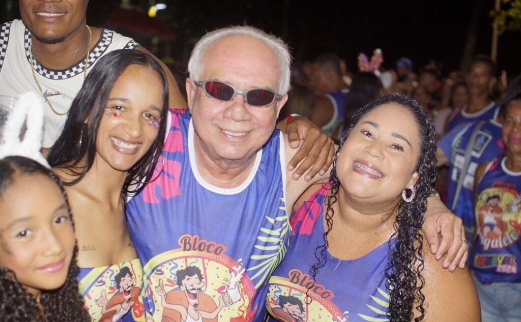 Carnaval de Maragogi é marcado por blocos tradicionais e muita diversão