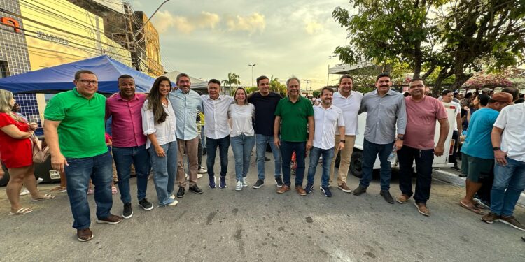 Douglas Barros celebra a fé pilarense em mais um ano de homenagem à Nossa Senhora do Pilar