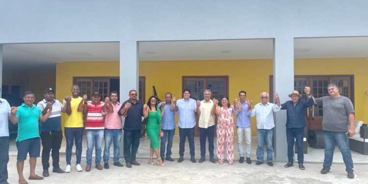 Eduardo Tenório confirma candidatura a prefeito de Quebrangulo