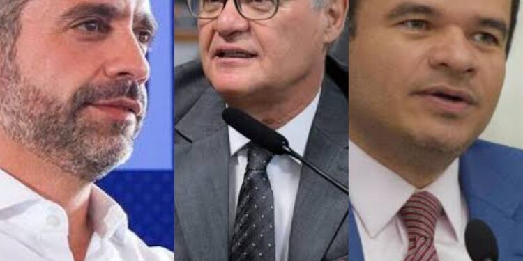 Eleição em Marechal pode colocar Marcelo Victor contra os Calheiros e o governador