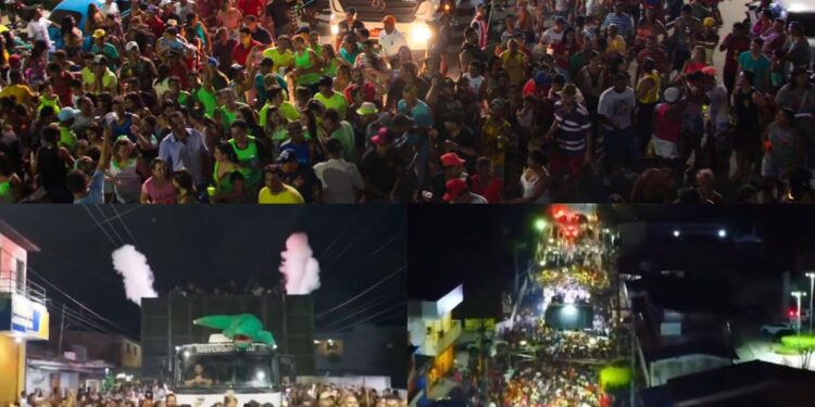 Kil realiza mais uma edição da maior ressaca de carnaval da Zona da Mata neste domingo (18)