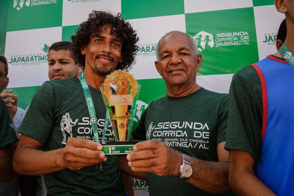 Prefeito de Japaratinga marca presença nas comemorações da padroeira da cidade na última sexta (2)