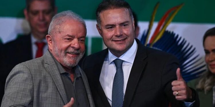 MDB se articula e cita Renan filho como possível vice de Lula em 2026