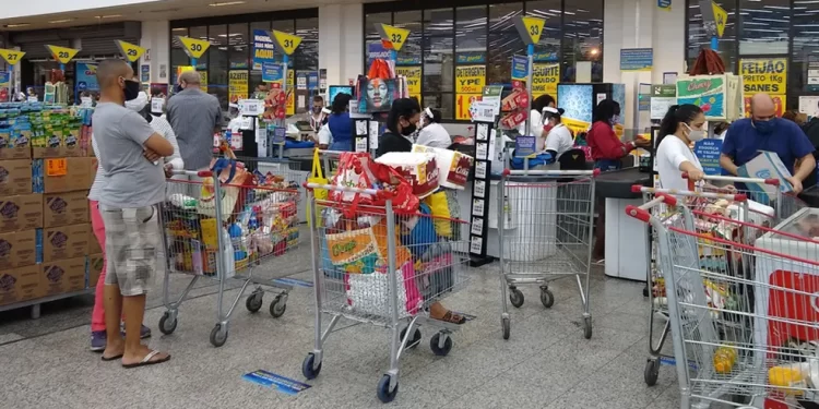 Alagoas tem 6ª maior alta em pesquisa nacional de vendas no varejo