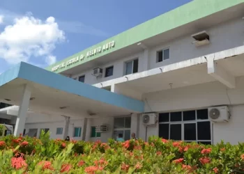 Hospital Helvio Auto registra aumento de 31% em casos de HIV/Aids em 2023