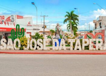 Disputa Eleitoral em São José da Tapera: Prefeito Jarbas Ricardo enfrenta oposição em busca da reeleição