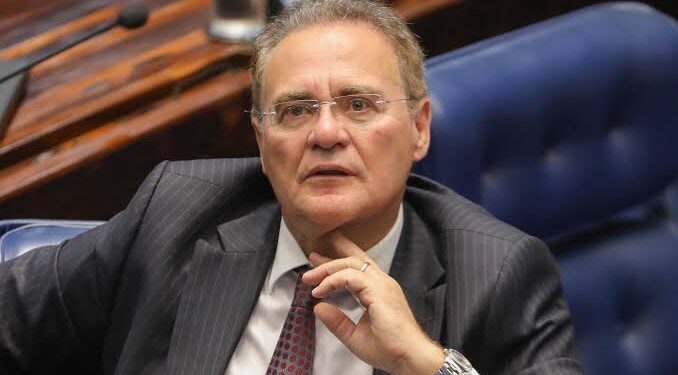 Renan Calheiros aponta Governo e Arthur Lira por obstruírem sua indicação na CPI da Braskem