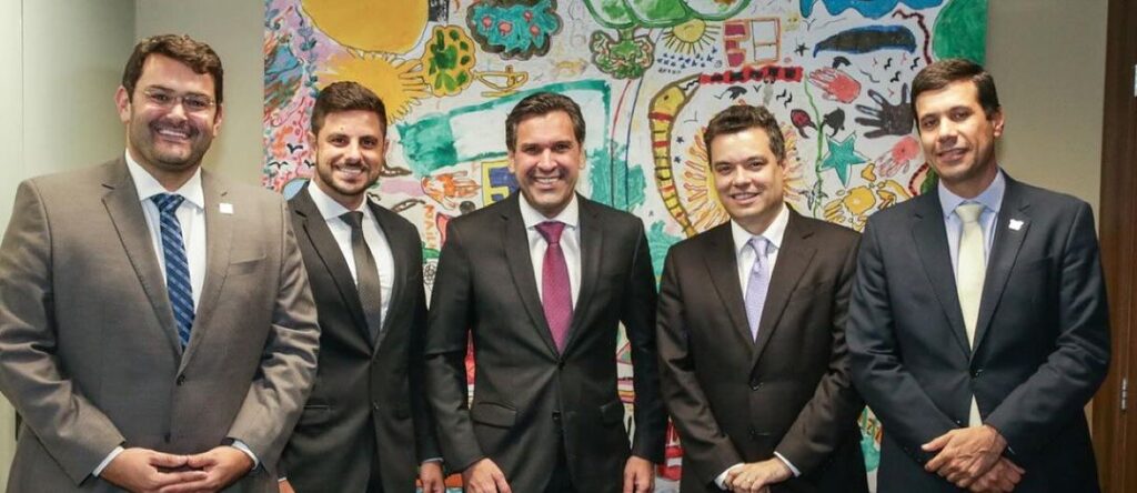 Mar Vermelho: prefeito se reúne com autoridades em Brasília em busca de recursos